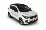 Fiat Mobi VeloCITY by Mopar 2018 года